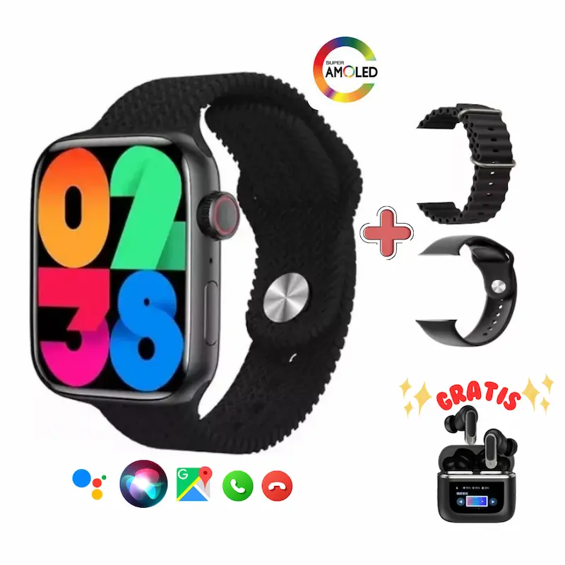 Smartwatch Z86 Pro Max NFC