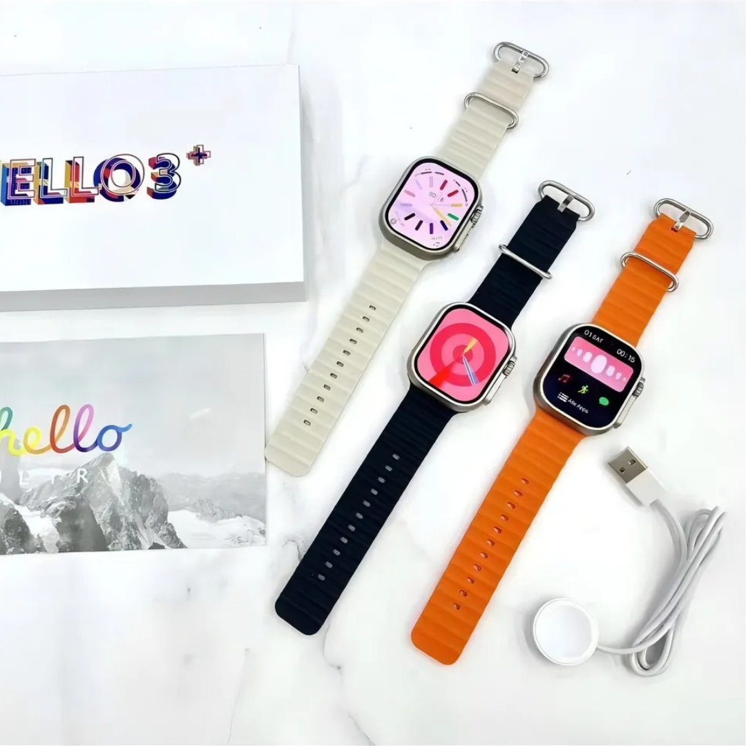 Hello watch 3+