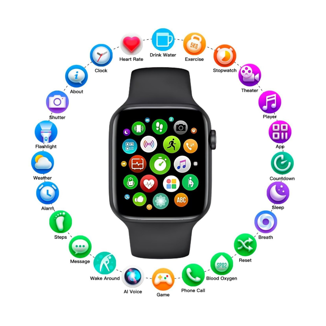 Smartwatch Z86 Pro Max NFC
