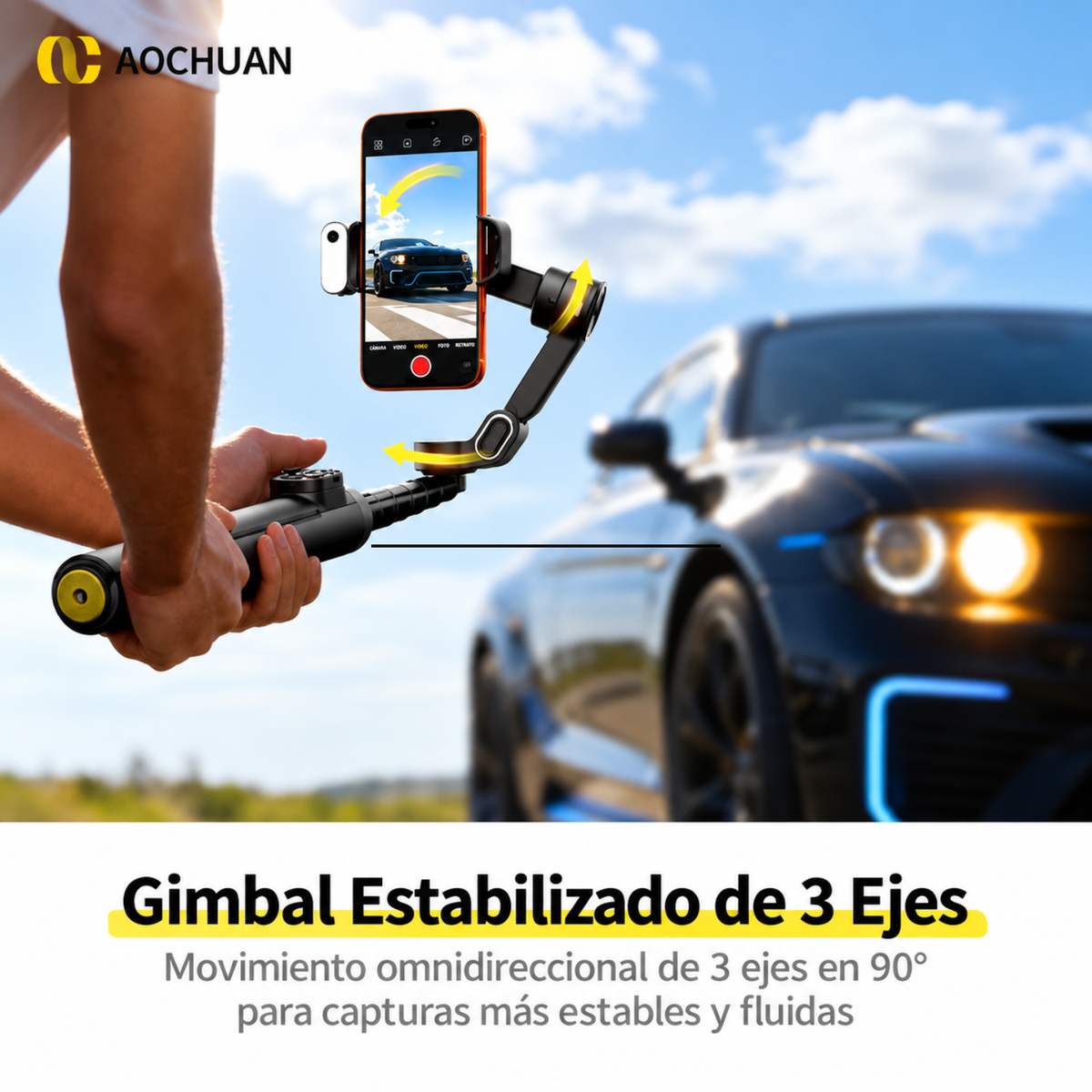 AOCHUAN Smart V3