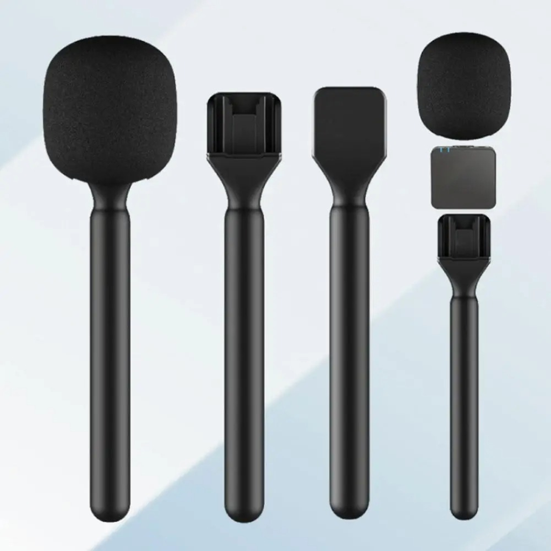 Adaptador para entrevistas