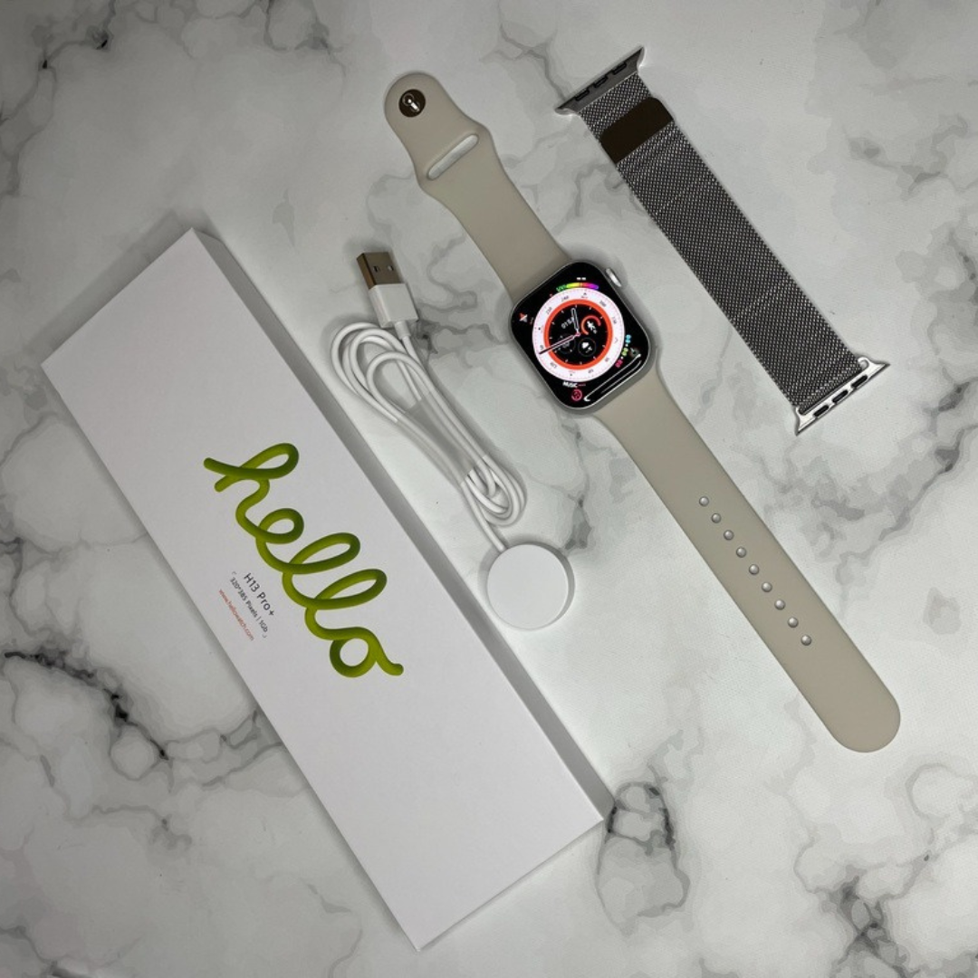 Smartwatch H13 Pro+