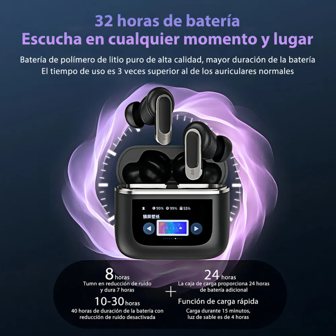 Audífonos YX27