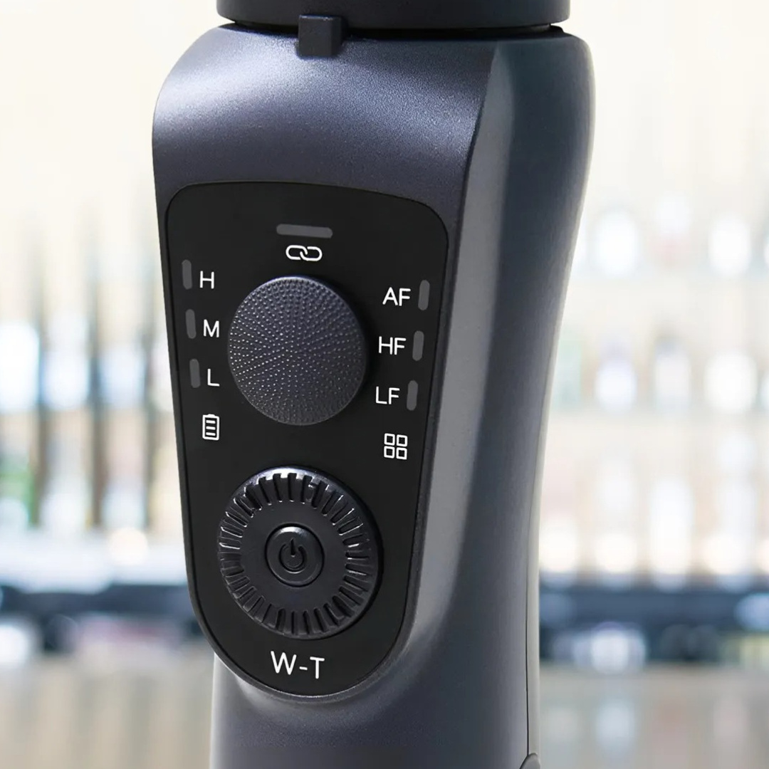 Estabilizador Gimbal de Cardán 3 ejes AXIS S5B para celular