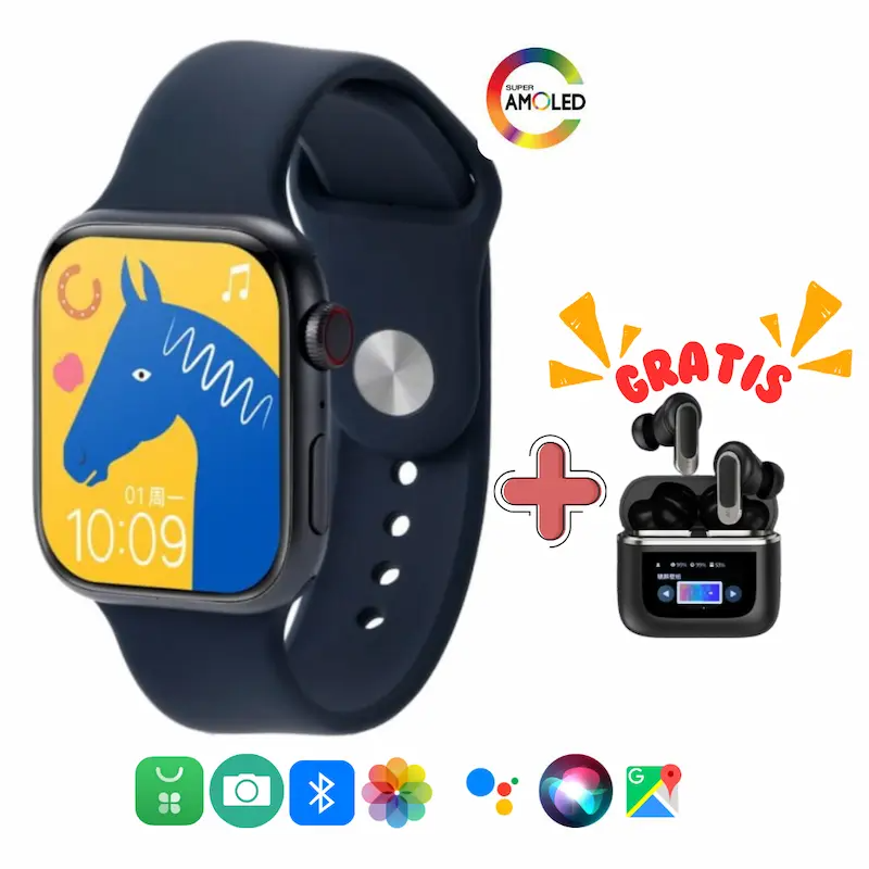 Smartwatch H13 Pro+