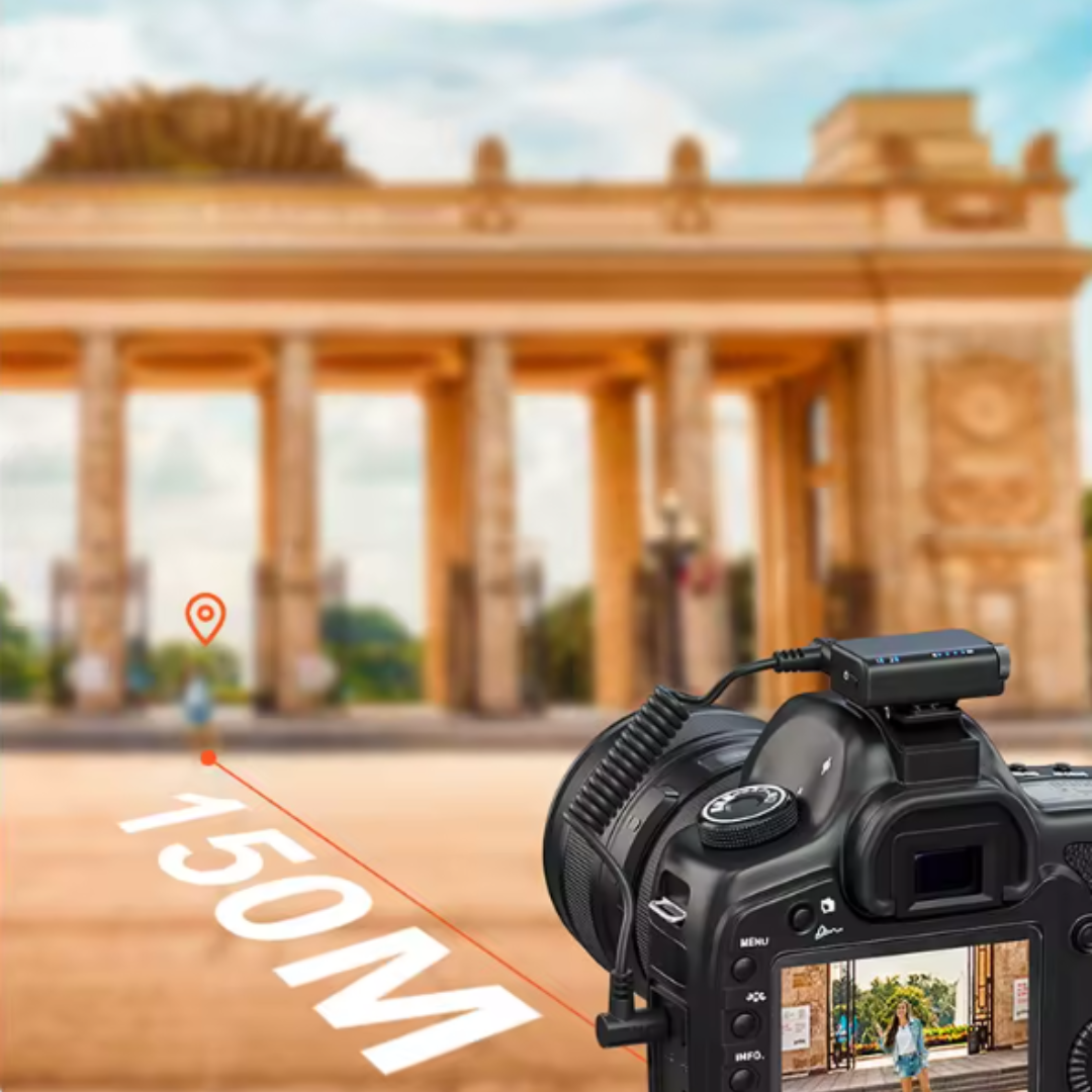 Microfono Zinova - Version PRO