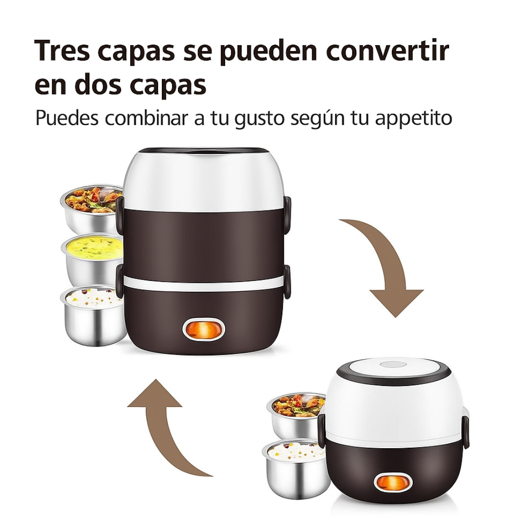 Cocina De Inducción Multifuncional Calentador