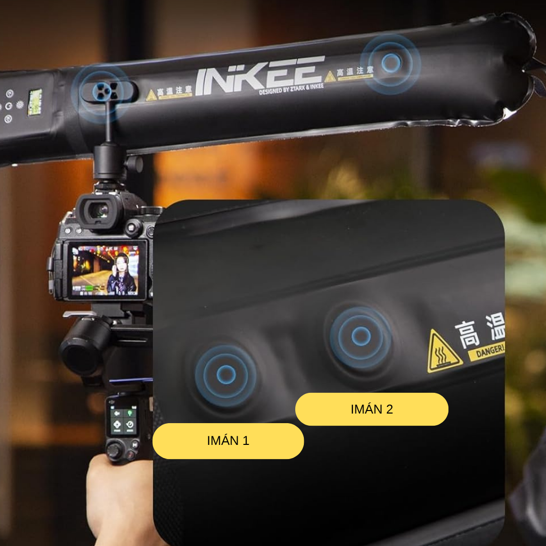Luces Profesional Portatil