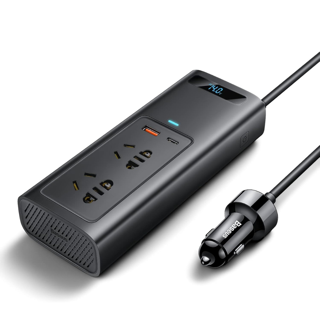 Tomacorriente Potencia 150W (para Autos)