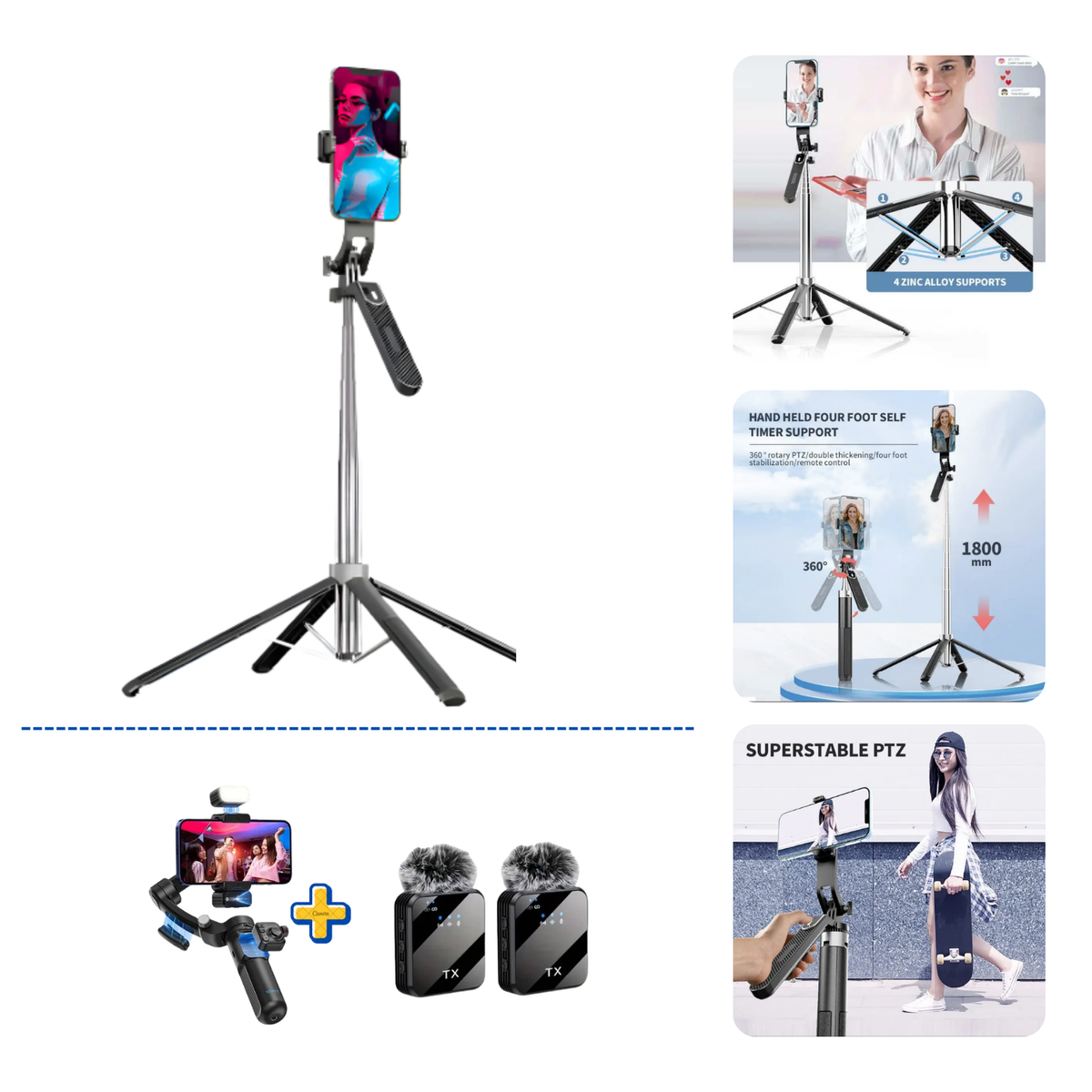COMBO DE 3ERA GENRACIÓN