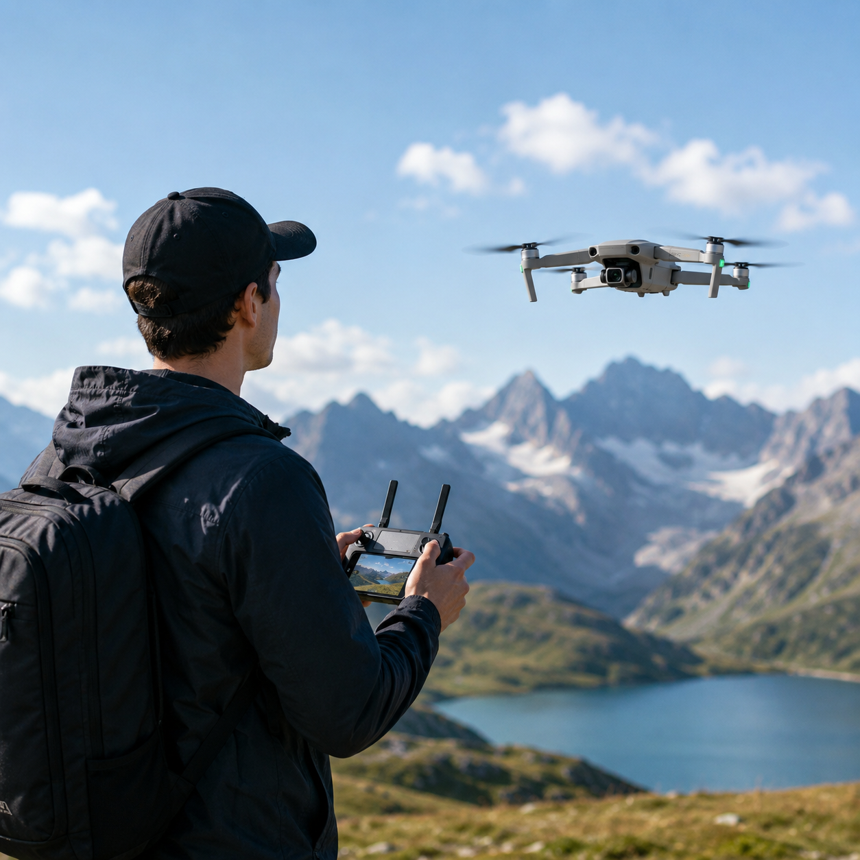 DRONES