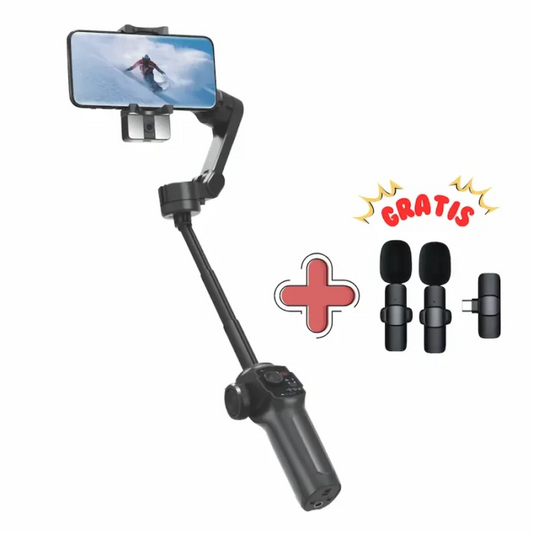 L9 3-Axis Smartphone Gimbal Stabilizer