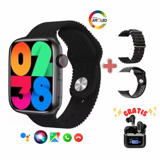 Smartwatch Z86 Pro Max NFC