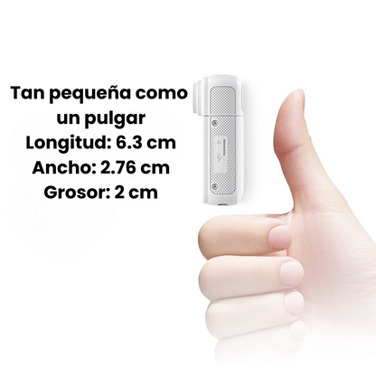 Mini cámara deportiva