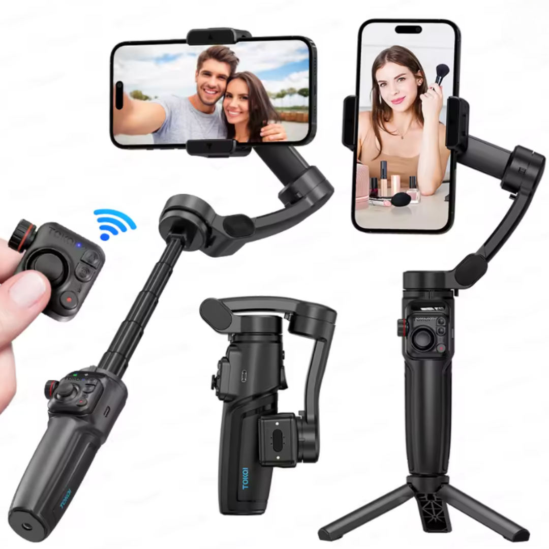 Gimbal 5ta generacion - 3 Ejes