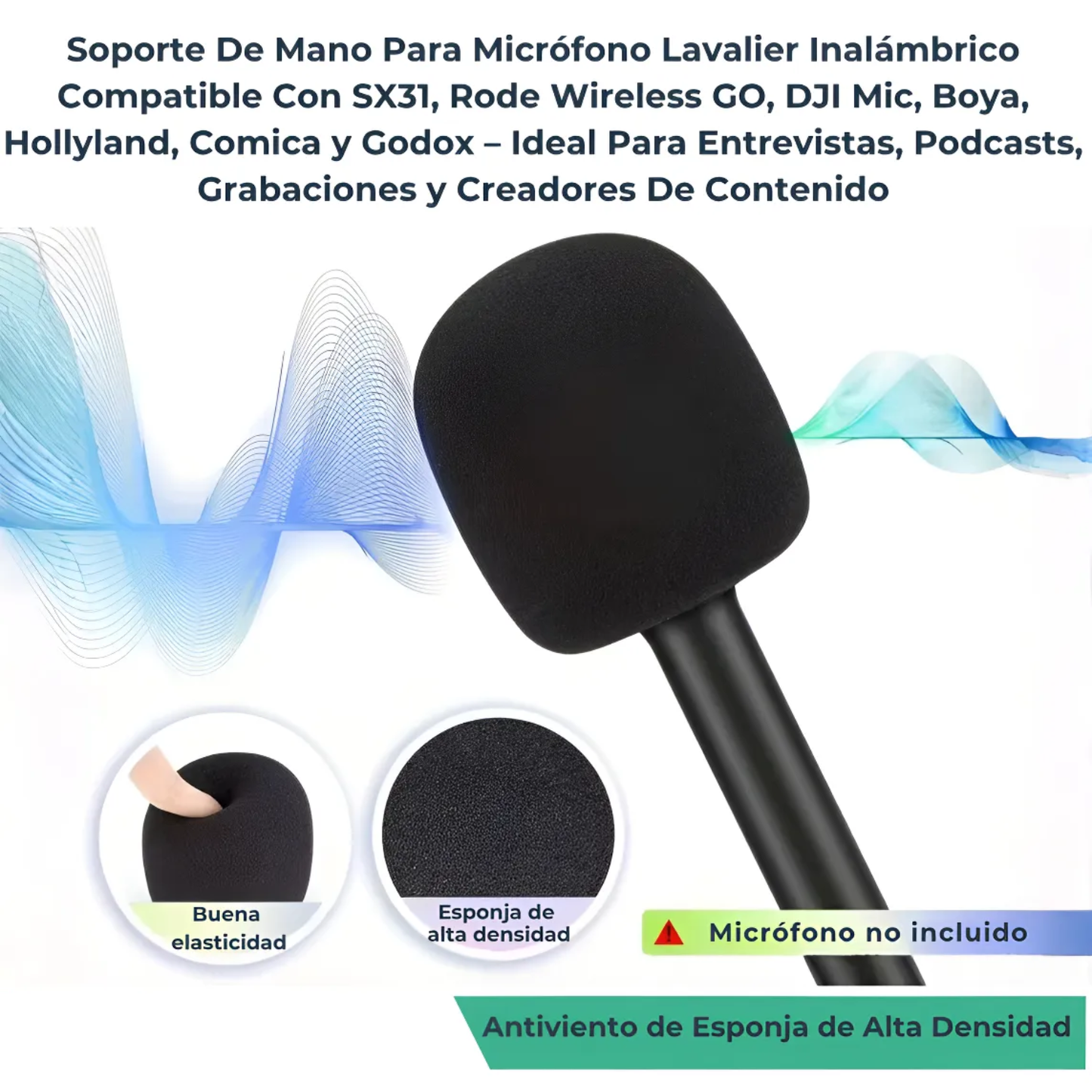 Adaptador para entrevistas