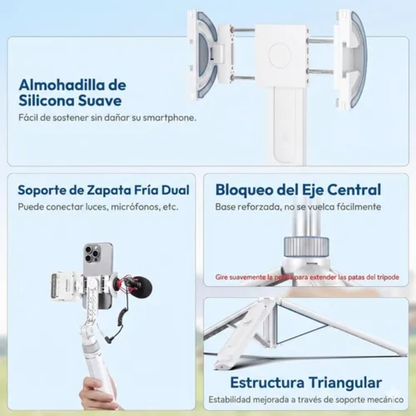 Trípode ULANZI TT88