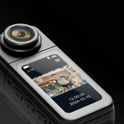 Mini cámara deportiva