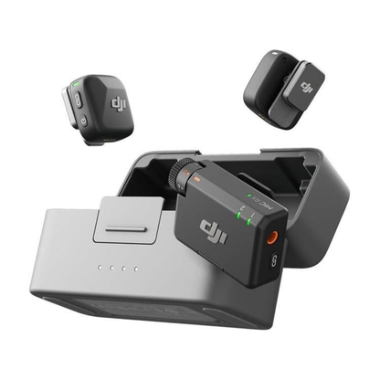 MICROFONO DJI MIC MINI ORIGINAL