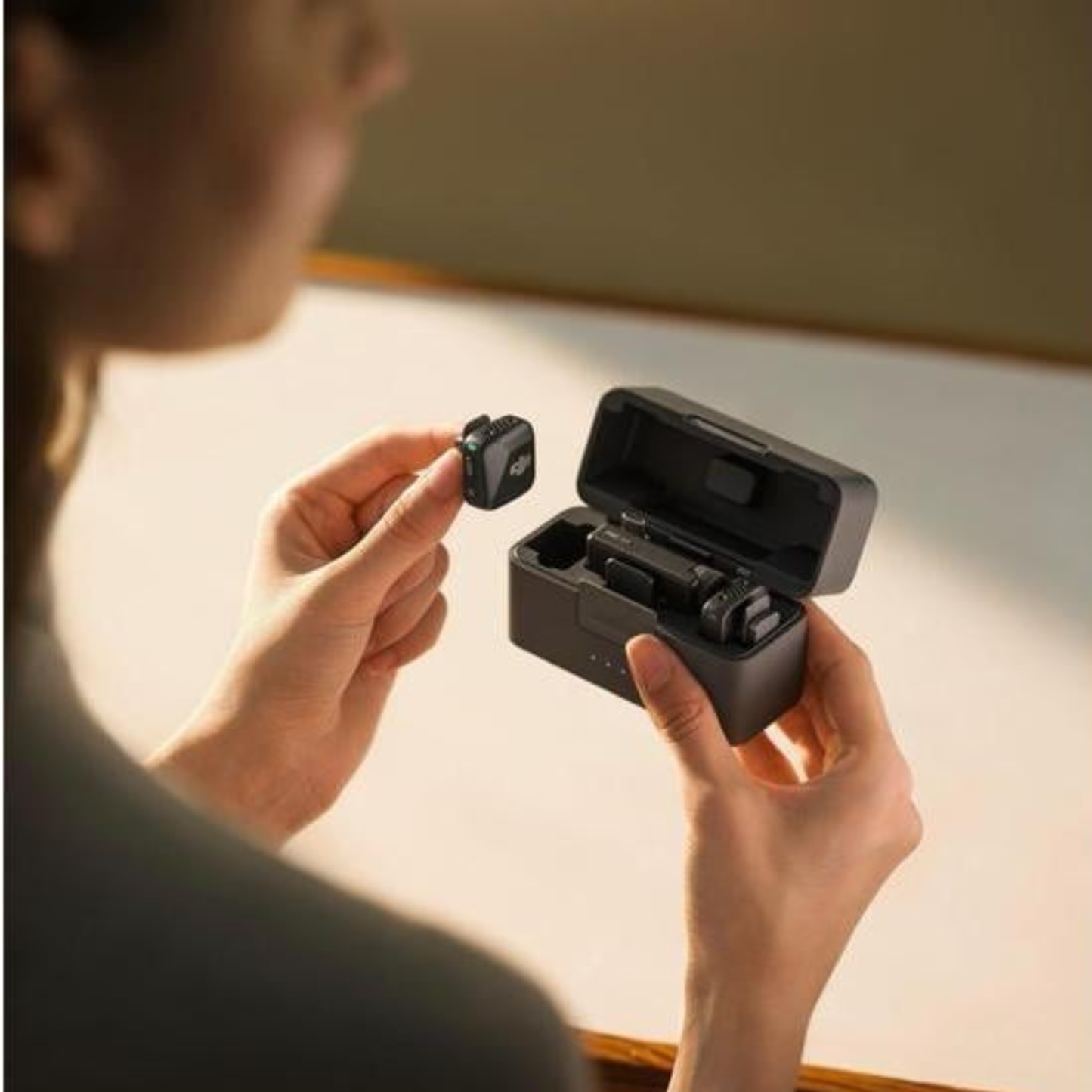 MICROFONO DJI MIC MINI ORIGINAL