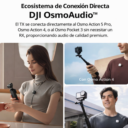 MICROFONO DJI MIC MINI ORIGINAL