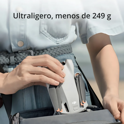 DJI MINI 3 (DJI RC) DRON ORIGINAL