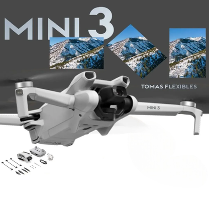 DJI MINI 3 (DJI RC) DRON ORIGINAL