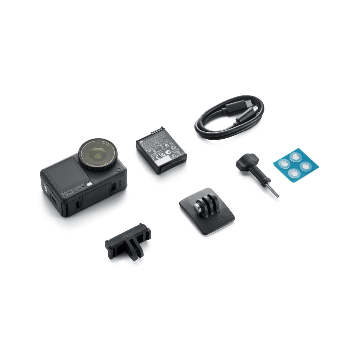 DJI Osmo Action 6 Standard Combo