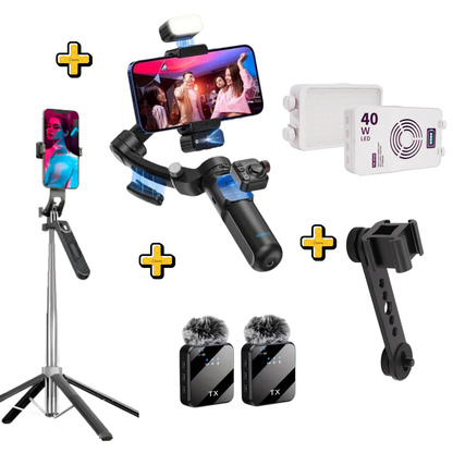 🎬 COMBO SUPREMO