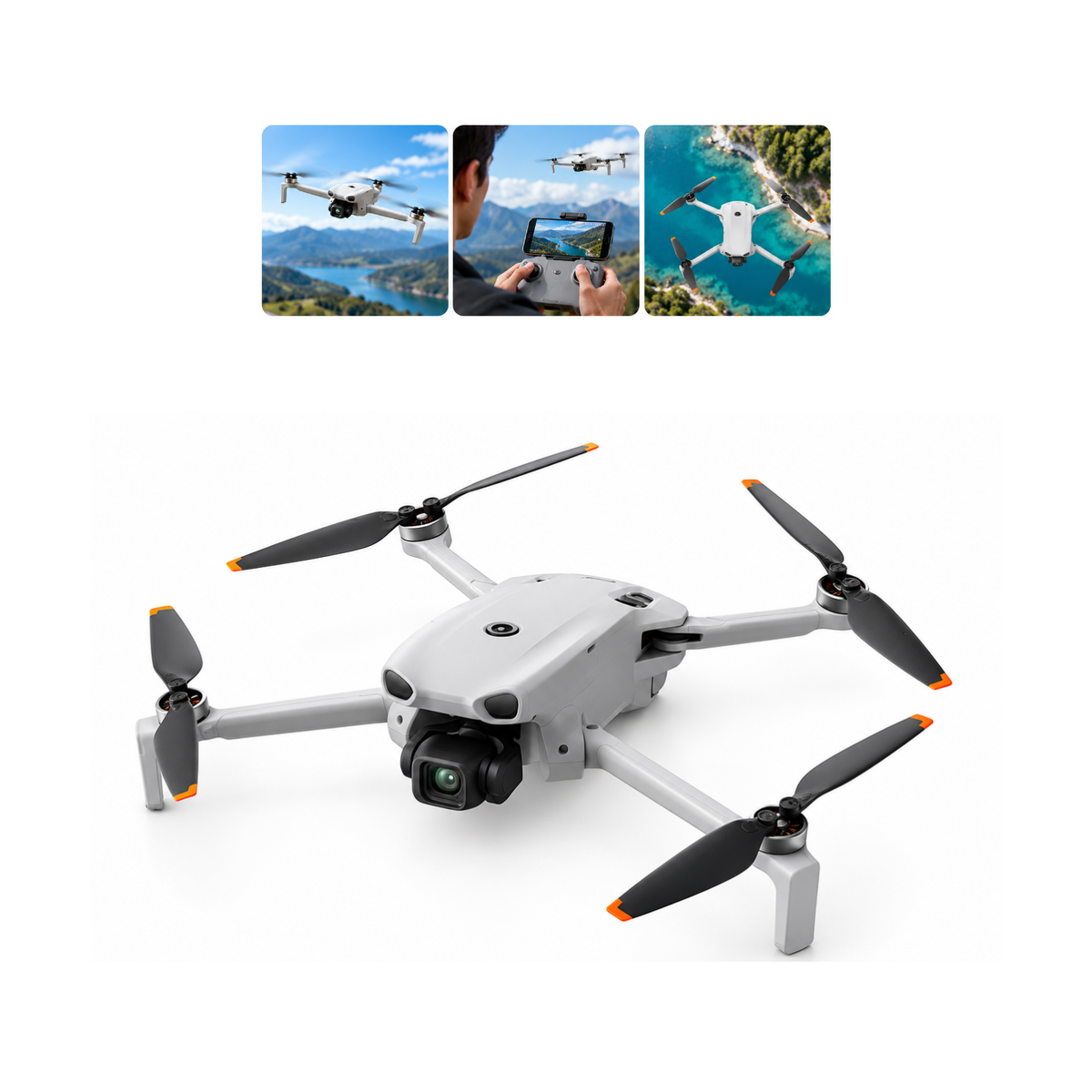 Dron DJI Lito X1 COMBO