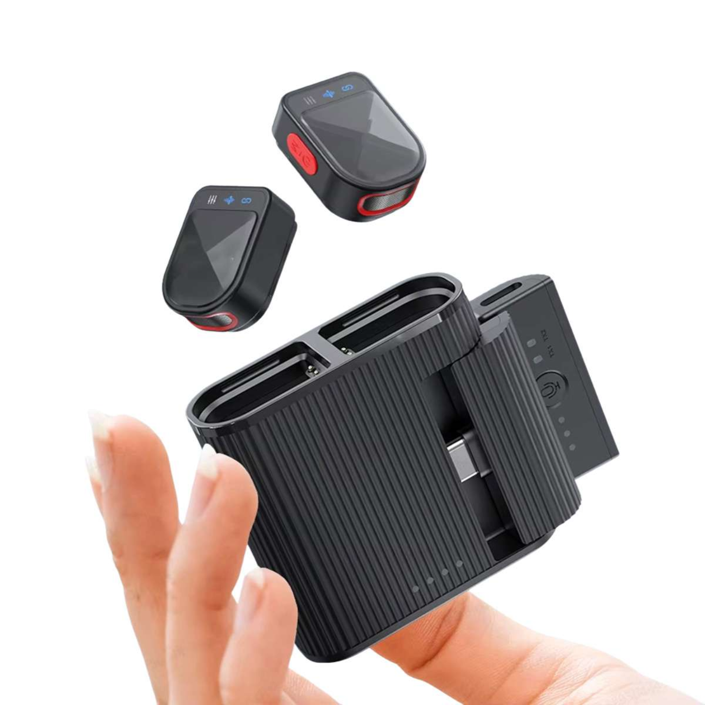 Micrófono Inalámbrico Tokai H01