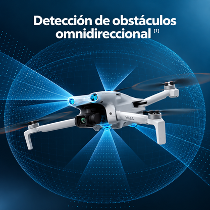 Dron DJI Lito X1 COMBO
