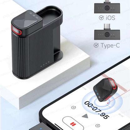 Micrófono Inalámbrico Tokai H01