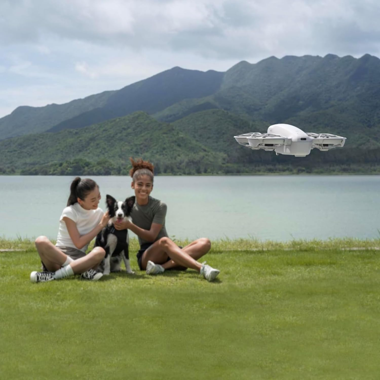 DJI Neo, Minidron con cámara 4K - ORIGINAL