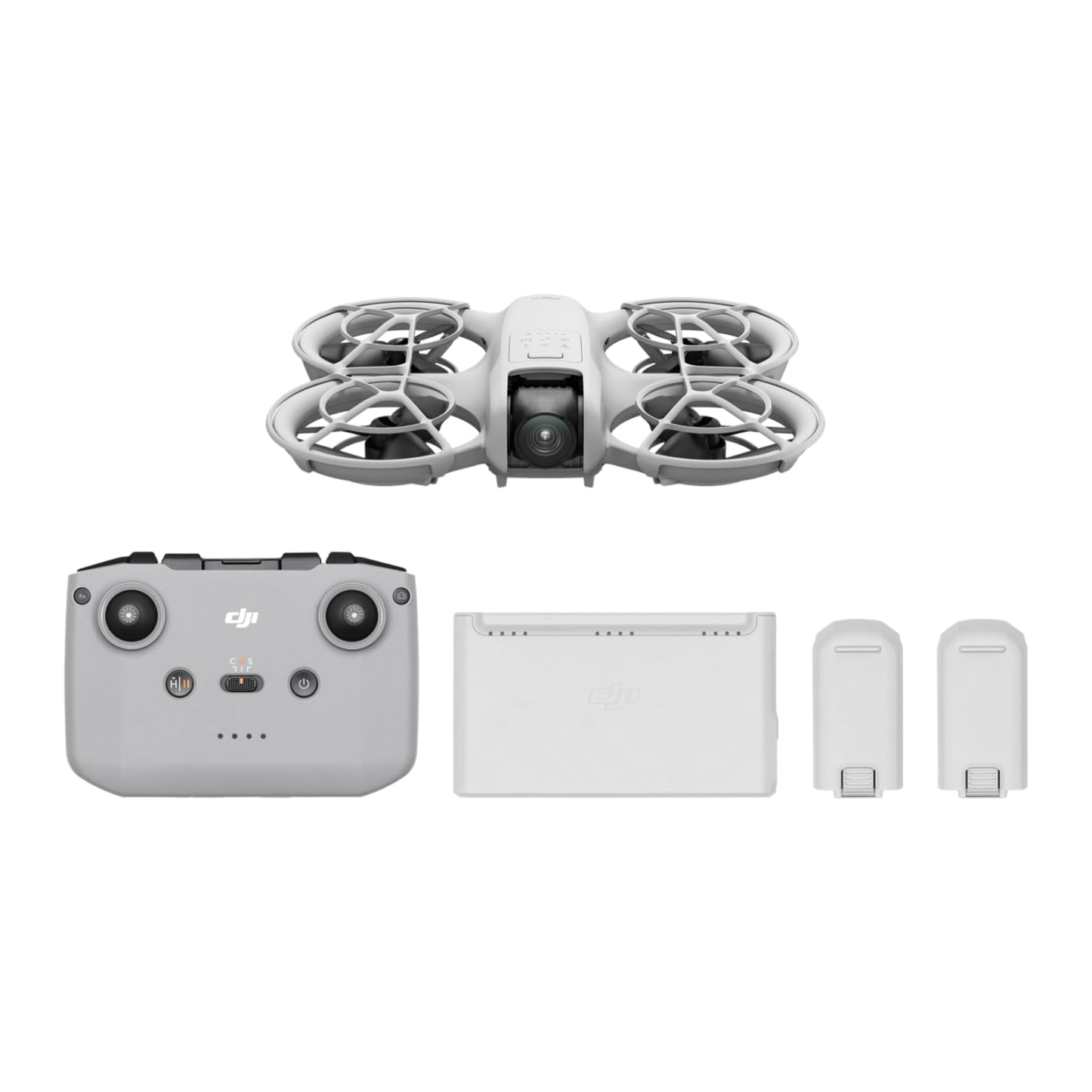 DJI Neo Fly More Combo, mini dron con cámara 4K - ORIGINAL