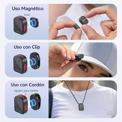 Micrófono Inalámbrico Tokai H01