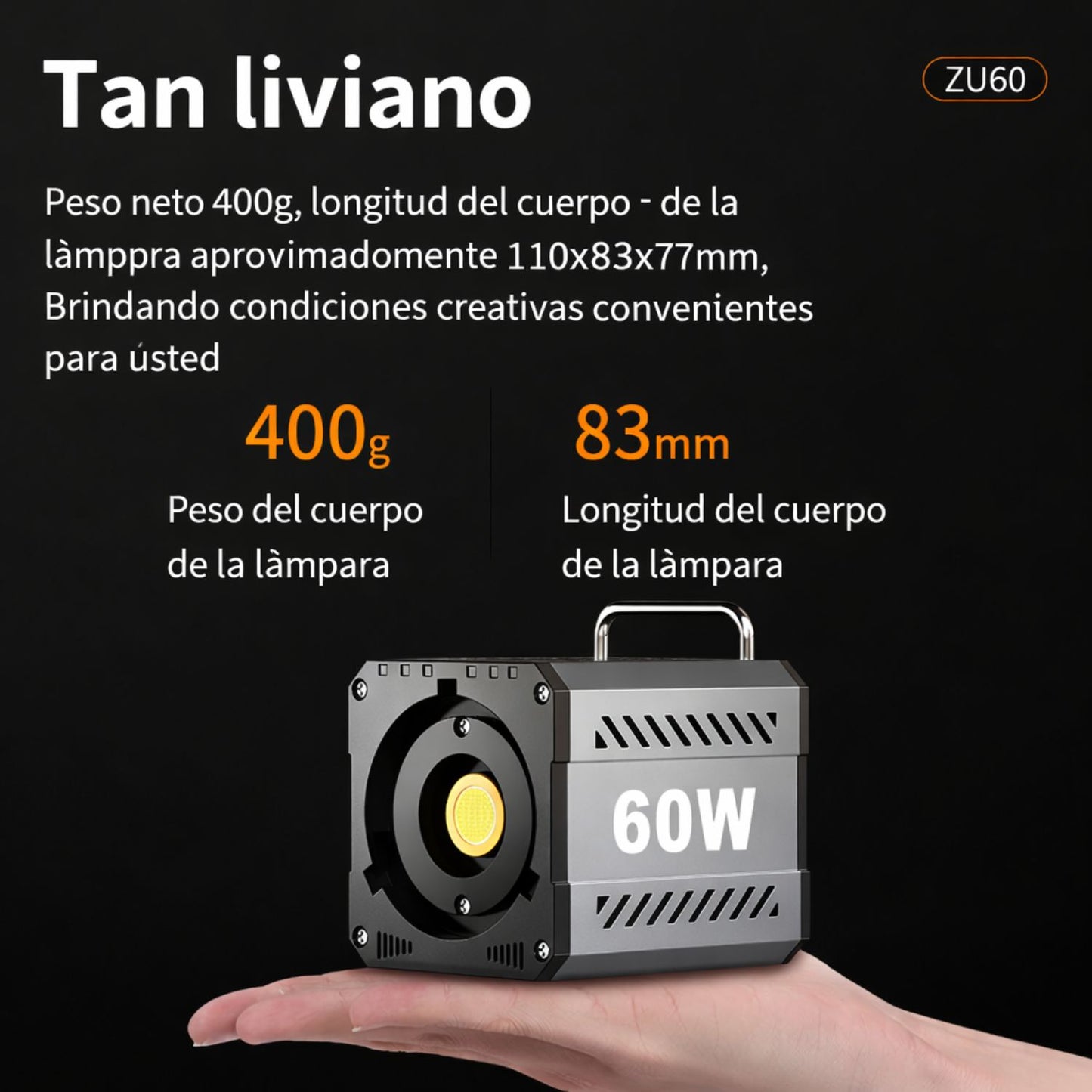 LUZ DE 60W