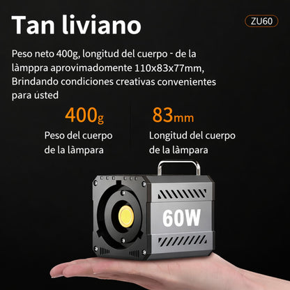 LUZ DE 60W