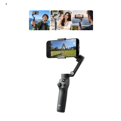 Estabilizador DJI Osmo Mobile 8