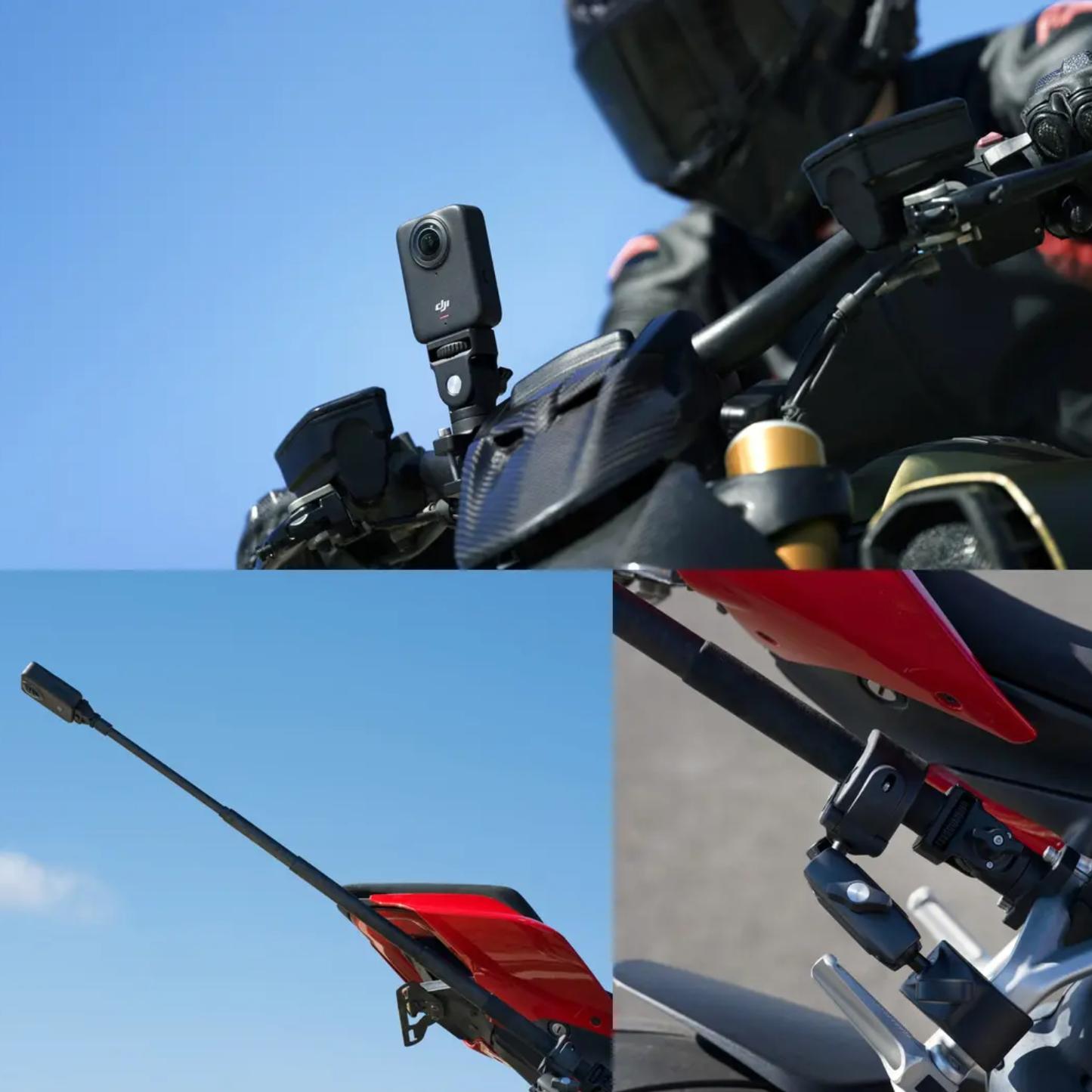 DJI Osmo 360 Cámara Combo Estándar ORIGINAL