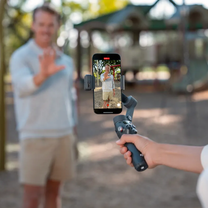 Estabilizador DJI Osmo Mobile 8