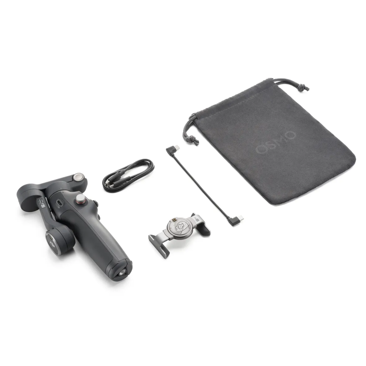 Estabilizador DJI Osmo Mobile 8