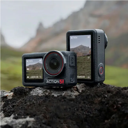 Cámara de Acción DJI Osmo Action 5 Pro Adventure Combo