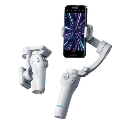 Gimbal 1era Generacion - 3 Ejes