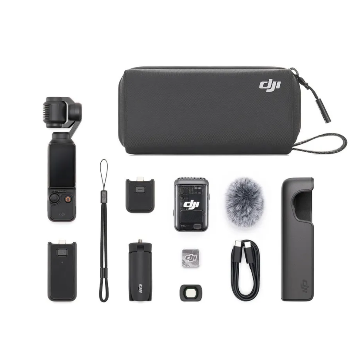 Cámara DJI Osmo Pocket 3 Creator Combo