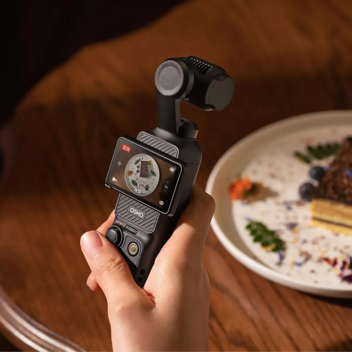 Cámara DJI Osmo Pocket 3 Creator Combo