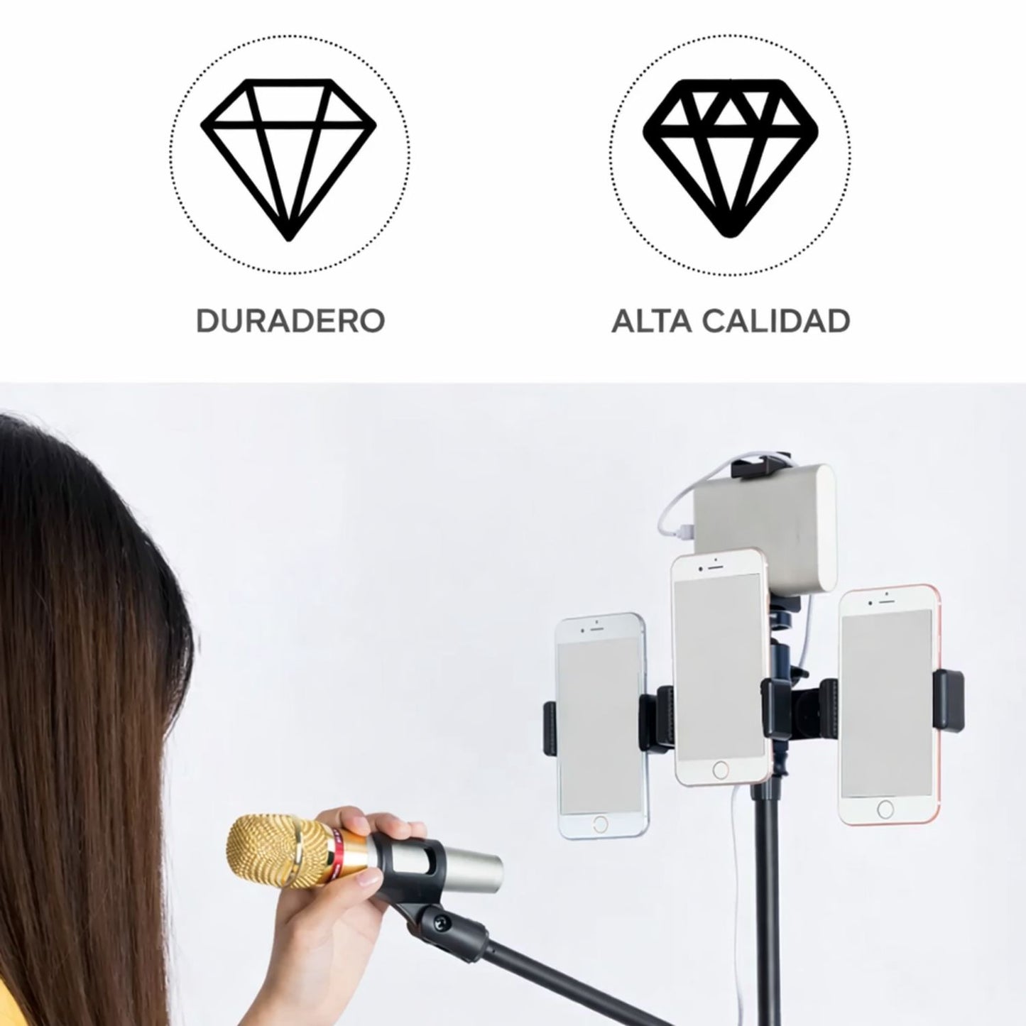SOPORTE PARA CELULARES