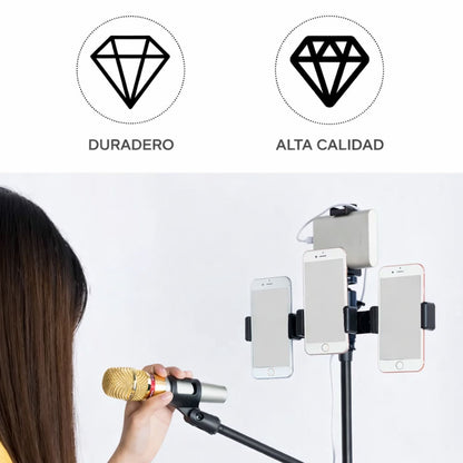 SOPORTE PARA CELULARES