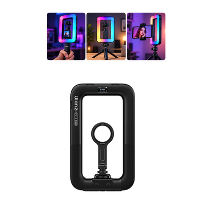 Luz RGB Ulanzi PL15RGB