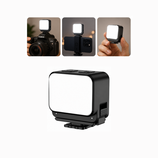 Mini Luz LED Magnética para DJI Osmo Nano